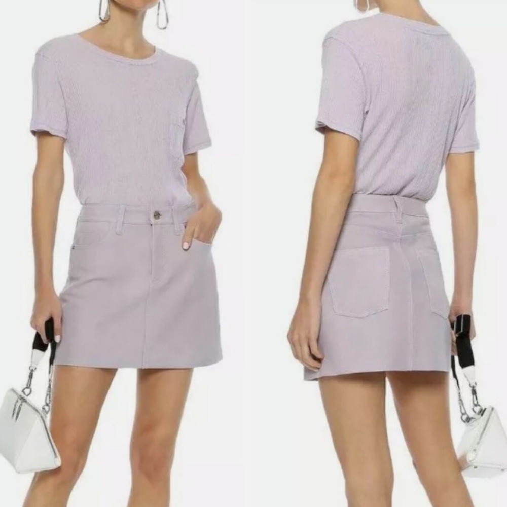 Current/Elliott Mini Skirt size 27